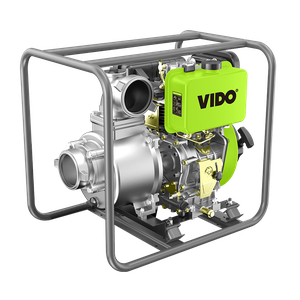 pompe à eau diesel 7.0hp / 296cc