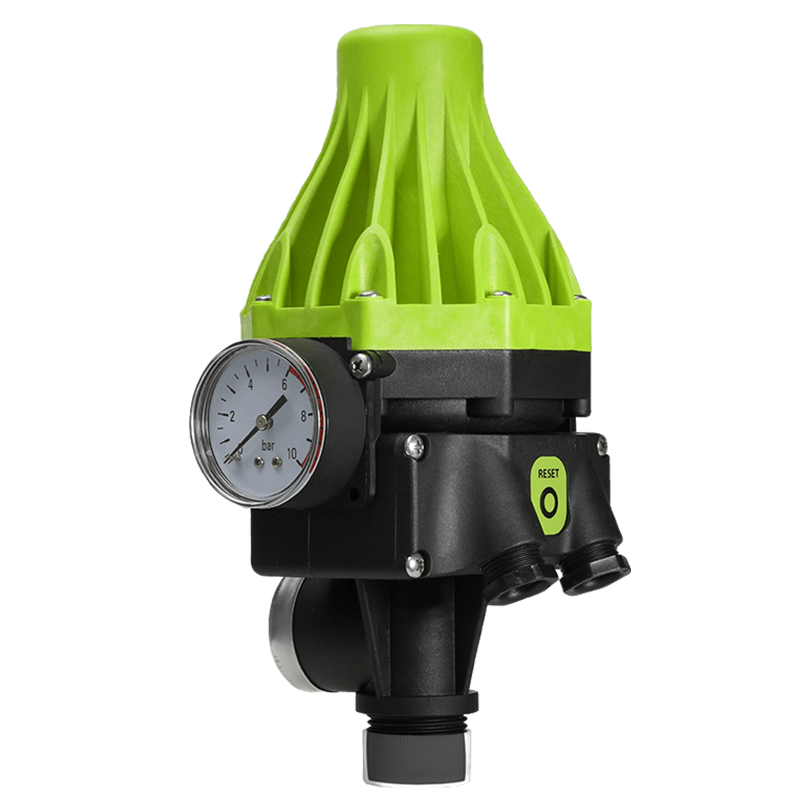 commande automatique de la pompe 1100w