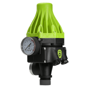 commande automatique de la pompe 1100w