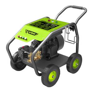 nettoyeur haute pression triphasé 7500w