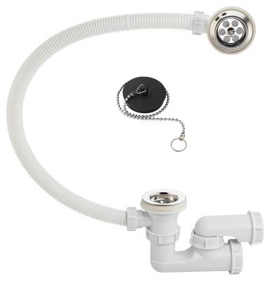 vidage baignoire simple