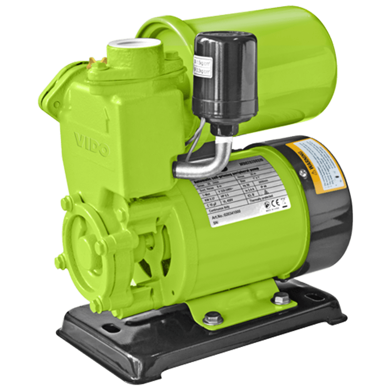 pompe périphérique auto - amorçante automatique 370w