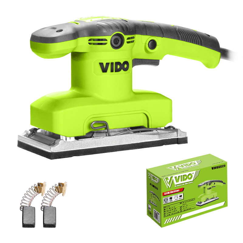 ponceuse orbitale 400w thumbnail 4