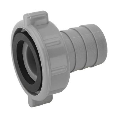 buse robinet de jardin ø17 avec écrou