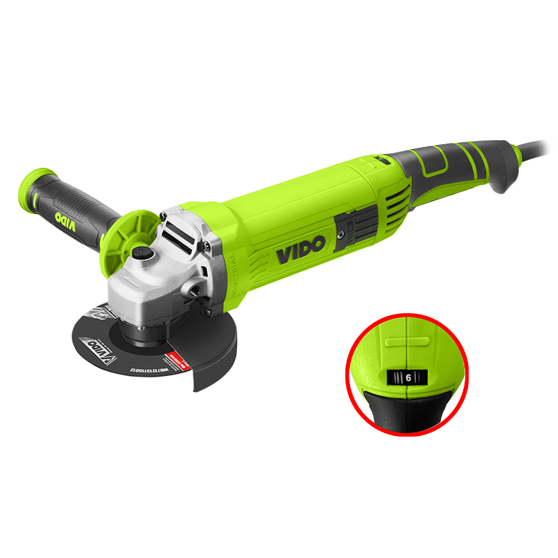 meule a disque 125 1200w avec variateur