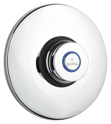 robinet-de-douche-temporisé-encastré