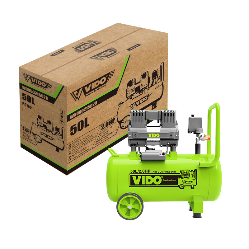 compresseur d'air silencieux sans huile thumbnail 4