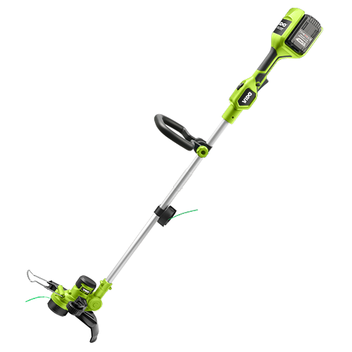 18v * 2 tondeuse à gazon