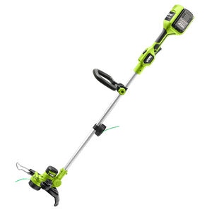 18v * 2 tondeuse à gazon