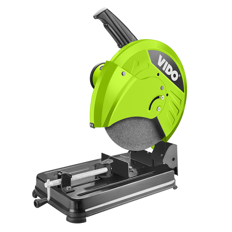 scie de coupage métalique a table