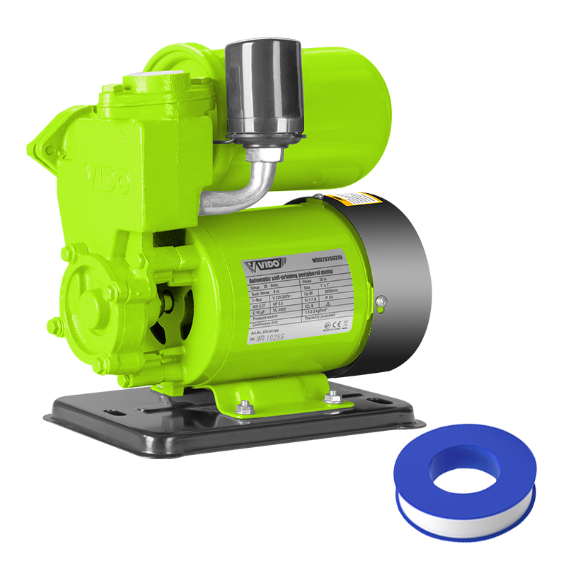 electro pompe à démarrage automatique thumbnail 2