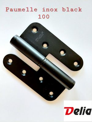 paumelle 100 black