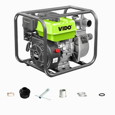 pompe à eau à essence 5.5hp