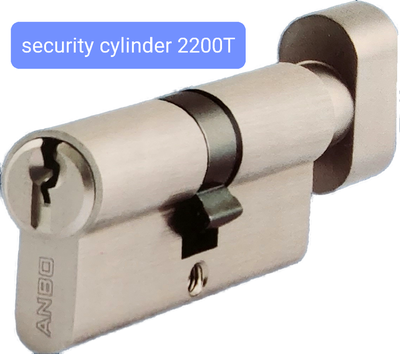 cylindre satin 3cl blocus 2200t bouton anbo