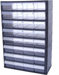 bloc tiroirs tr 32 pp