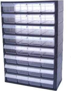 bloc tiroirs tr 32 pp