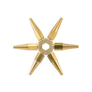 etoile 6 becs mestriner