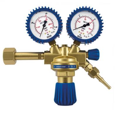 manodetendeur oxygene bleu