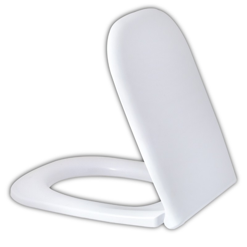 abattant wc declipsable palma "carré