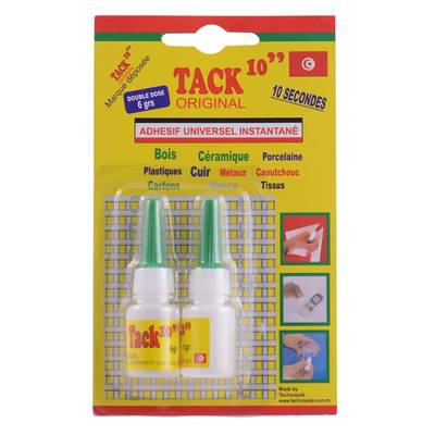 colle tack 10  double