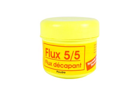 poudre  castelain 5/5 jaune