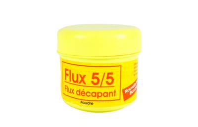 poudre  castelain 5/5 jaune