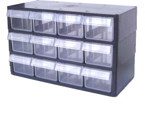 bloc tiroirs tr 12 pg