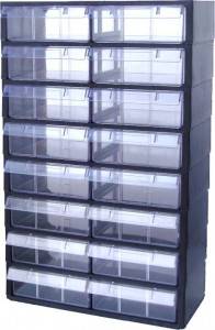 bloc tiroirs tr 16 pl