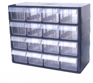 bloc tiroirs tr 16 pg