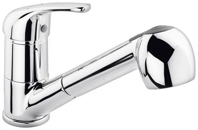 mitigeur d'évier douchette amovible sousse