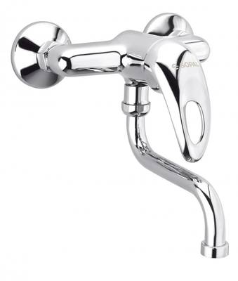 mitigeur d'évier mural djerba