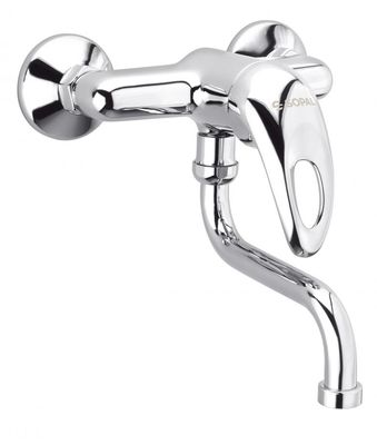 mitigeur d'évier mural djerba