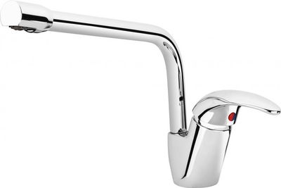 mitigeur d’évier à col de cygne kerkennah