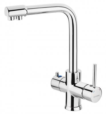 mitigeur d'évier 3 entrées 2 sorties bizerte