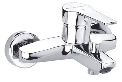 mitigeur de bain-douche douz