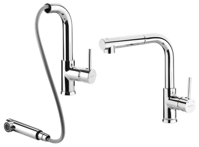 mitigeur d’évier extractible bizerte