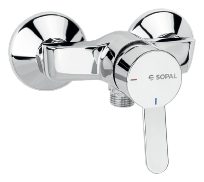 mitigeur de toilette zembra