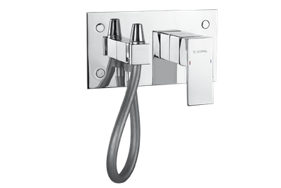 mitigeur de toilette encastré el jem