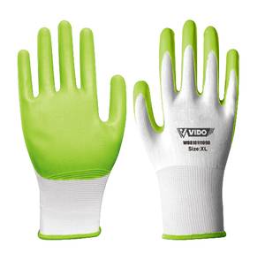 gants nitrile