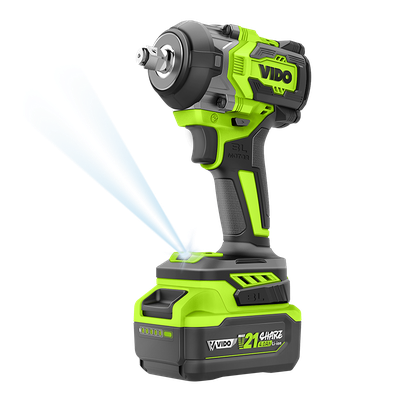 visseuse à choc 18v wido