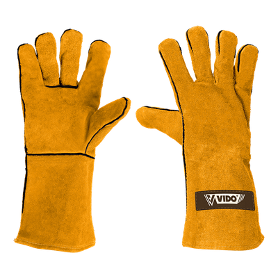 gants anti-chaleur
