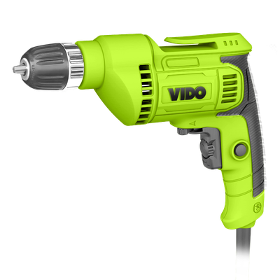 perceuse 10mm 450w 220v-240v